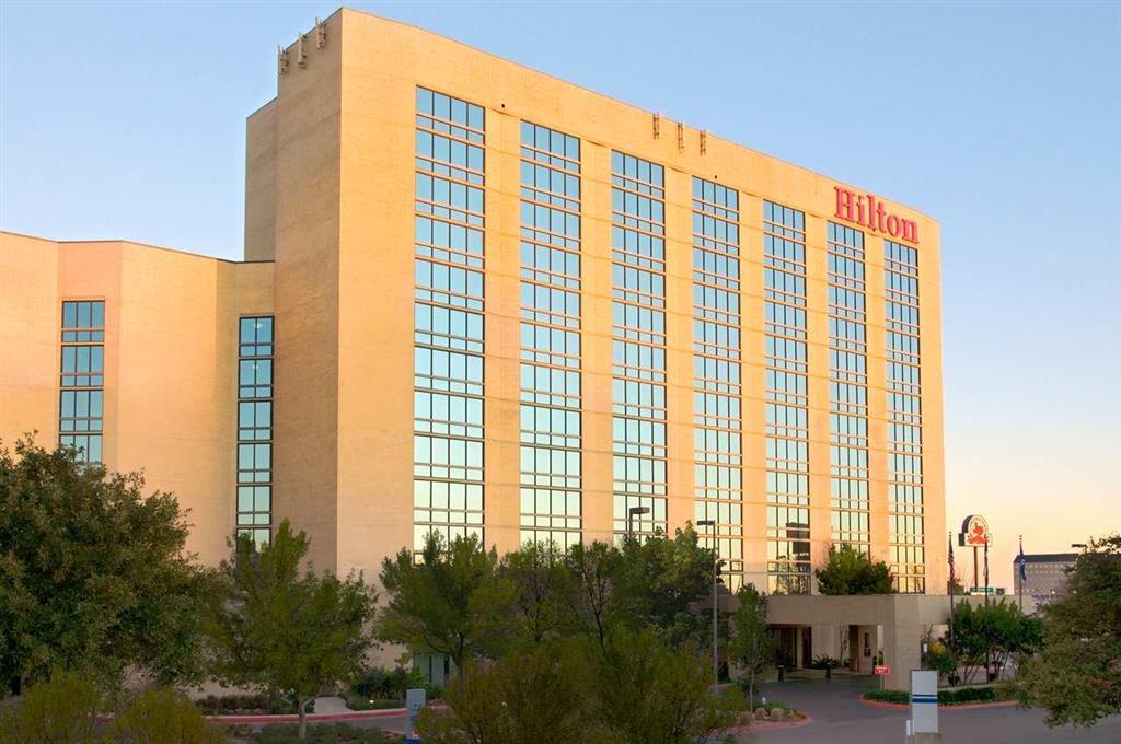 Doubletree By Hilton San Antonio Airport Hotel Exterior photo